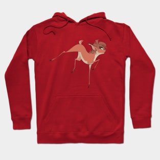 baby fawn Hoodie